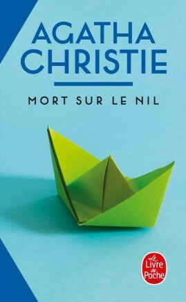 Mort sur le Nil by Agatha Christie