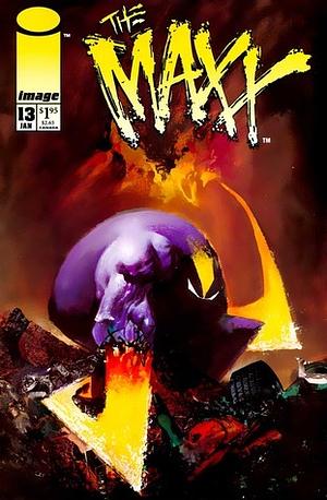 The Maxx #13 by Sam Keith