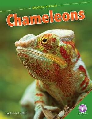 Chameleons by Christy Devillier
