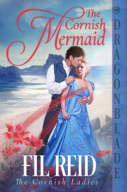 The Cornish Mermaid by Fil Reid