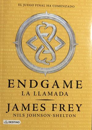 La llamada by James Frey, Nils Johnson-Shelton