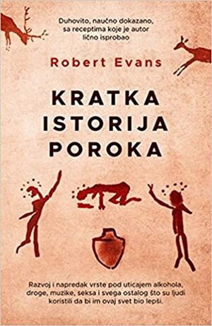 Kratka istorija poroka by Robert Evans