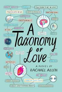 A Taxonomy of Love by Rachael Allen