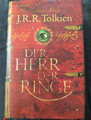 Der Herr der Ringe - Die Gefährten  by J.R.R. Tolkien