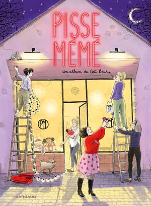 Pisse-Mémé by Cati Baur