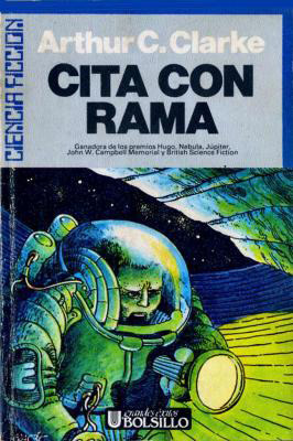 Cita con Rama by Arthur C. Clarke, A. Gámez