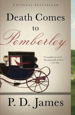 Death Comes to Pemberley by P.D. James