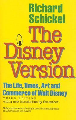 Disney Version PB by Richard Schickel