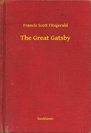 The Great Gatsby by F. Scott Fitzgerald