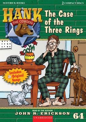 The Case of the Three Rings by John R. Erickson