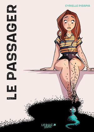 Le passager by Cyrielle Pisapia
