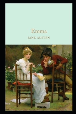 Emma "Annotated Book" by Jane Austen