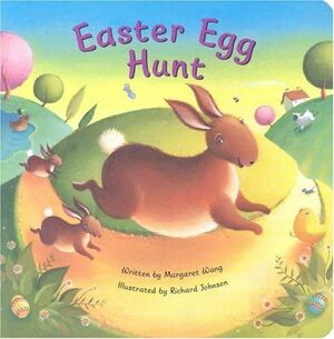 Easter Egg Hunt by Margaret Wang