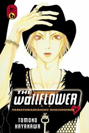 The Wallflower, Vol. 6 by Tomoko Hayakawa