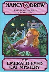 The Emerald Eyed Cat Mystery by Carolyn Keene