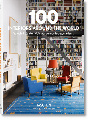 100 Interiors Around the World by 