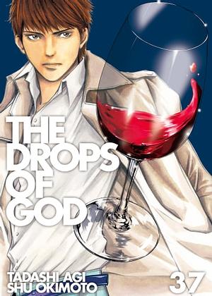 The Drops of God 37 by Shu Okimoto, Tadashi Agi