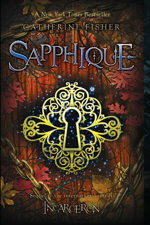 Sapphique by Catherine Fisher