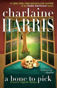 A Bone to Pick by Charlaine Harris