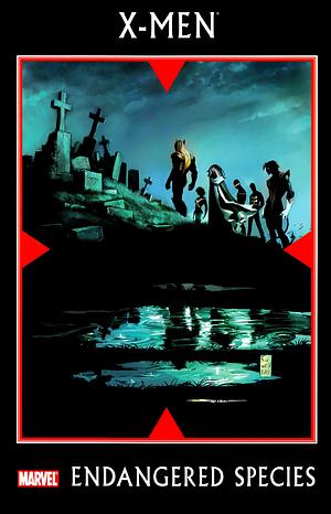 Endangered Species by Raúl Treviño, Craig Kyle, Mike Perkins, Andrea Di Vito, Christos Gage, Andrew Hennessy, Mark Bagley, Christopher Yost, Mike Carey, Scot Eaton, Joe Caramagna