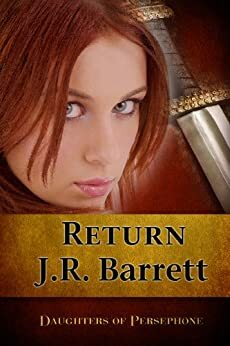 Return by J.R. Barrett