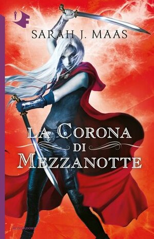 La corona di mezzanotte by Sarah J. Maas