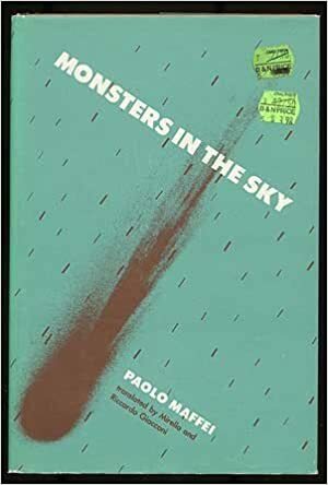 Monsters in the Sky by Riccardo Giacconi, Paolo Maffei