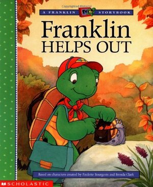 Franklin Tv #05: Franklin's Helps Out by Paulette Bourgeois