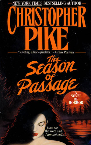 The Season of Passage by Christopher Pike