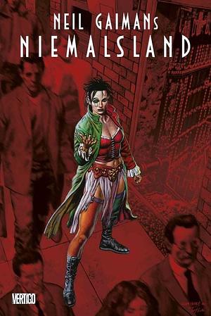 Neil Gaimans Niemalsland by Mike Carey, Glenn Fabry