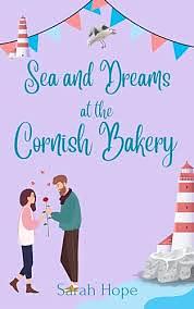 Sea and Dreams at the Cornish Bakery by Sarah Hope