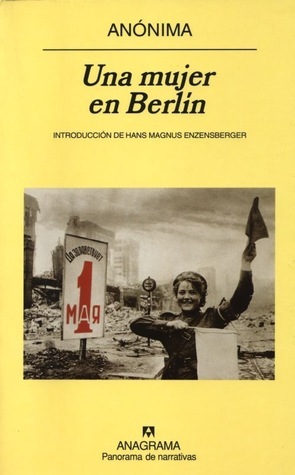 Una mujer en Berlín by Anonymous