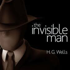 The Invisible Man by H.G. Wells