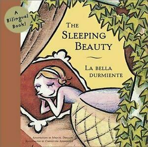 The Sleeping Beauty / La Bella Durmiente by Miquel Desclot