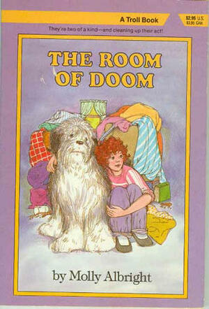 The Room of Doom by Eulala Connor, Molly Albright