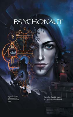 Psychonaut: the graphic novel/Hardback edition by Carmilla Voiez