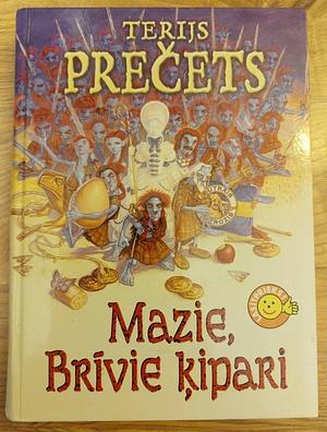 Mazie, Brīvie ķipari by Terry Pratchett