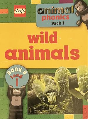 Wild Animals by Charlotte Raby, Emily Guille-Marrett