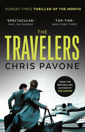 The Travelers by Chris Pavone