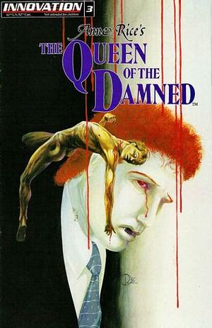 The Devil's Minion by Anne Rice, Cynthy J. Wood