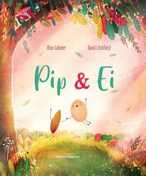Pip & Ei by Alex Latimer