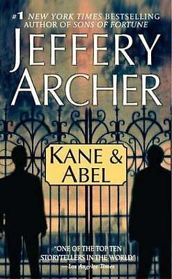 To fjender by Jeffrey Archer