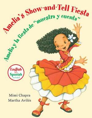 Amelia's Show and Tell Big Book (Bilingual) by 