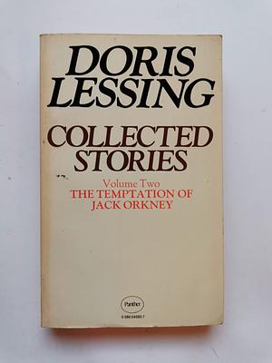 The Temptation of Jack Orkney by Doris Lessing