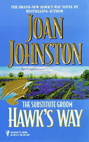 The Substitute Groom by Joan Johnston