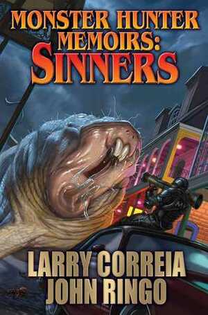 Sinners by John Ringo, Larry Correia