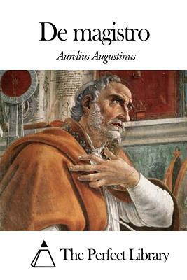 de Magistro by Aurelius Augustinus