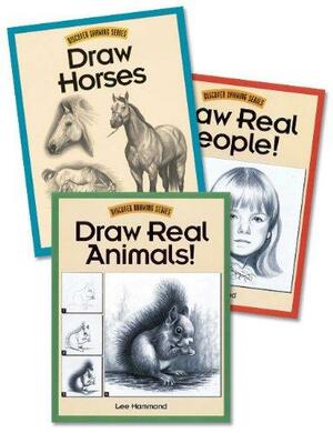 Learn to Draw with Lee Hammond Books Bundle by Lee Hammond