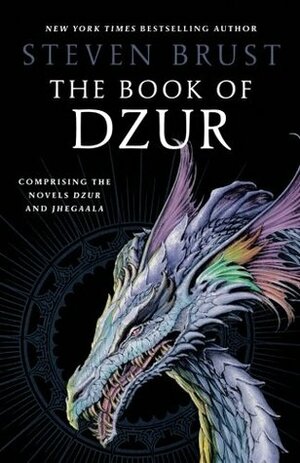 The Book of Dzur by Steven Brust