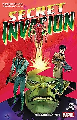 Secret Invasion: Mission Earth by Ryan North